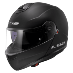 LS2 908 Strobe II Solid Negro / Mate