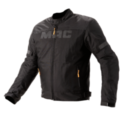 Campera Mac Cardinal
